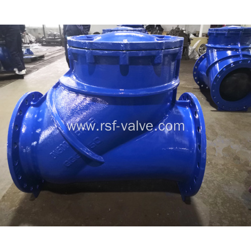 Non Return Ball Check Valve